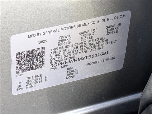 New 2026 Honda Prologue Touring image 16