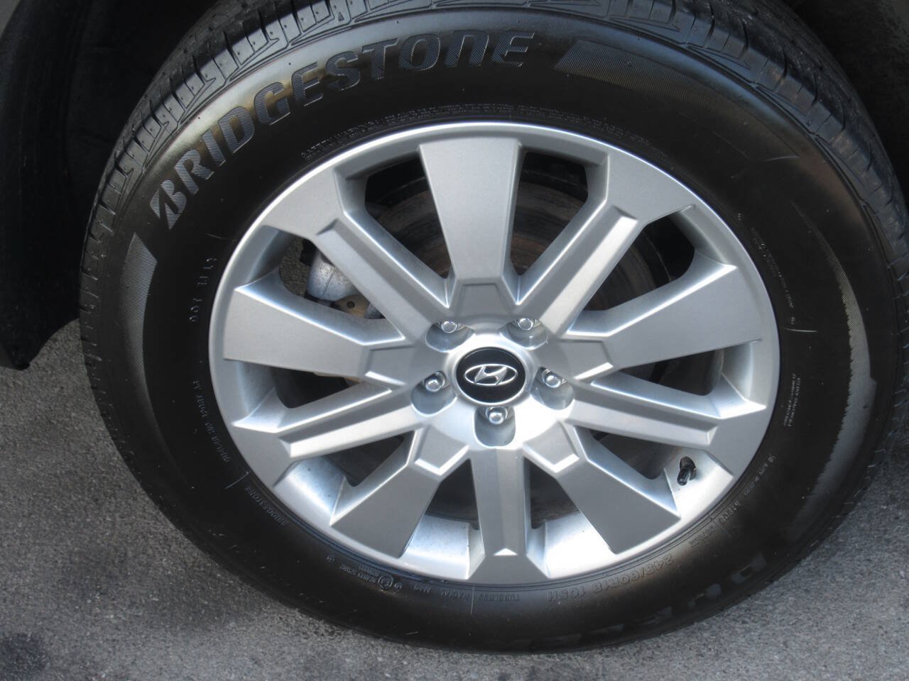 Used 2024 Hyundai Palisade SEL AWD/4WD image 5