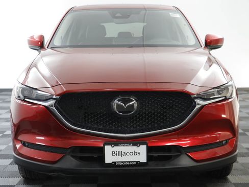 Used 2021 MAZDA CX-5 Grand Touring w/ GT Premium Package image 24