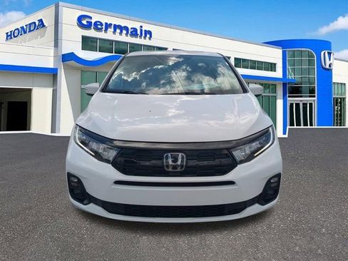 New 2026 Honda Odyssey Elite image 8
