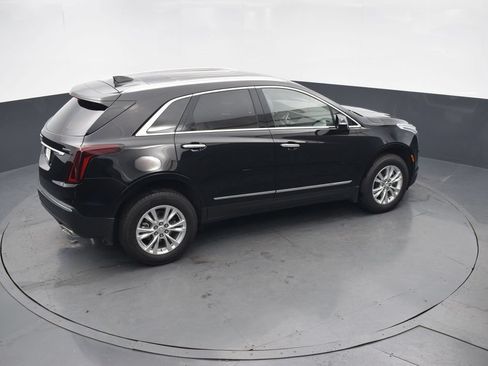New 2026 Cadillac XT5 Luxury w/ LPO, Floor Liner Package FWD image 41