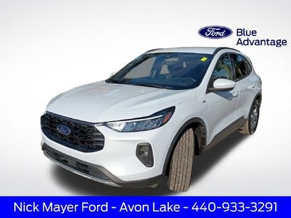 Used 2025 Ford Escape ST-Line Select
