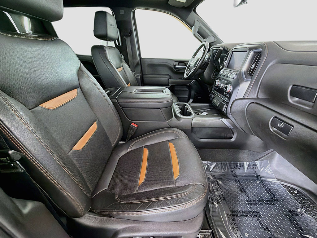 Used 2021 GMC Sierra 1500 AT4 w/ AT4 Premium Package AWD/4WD image 27