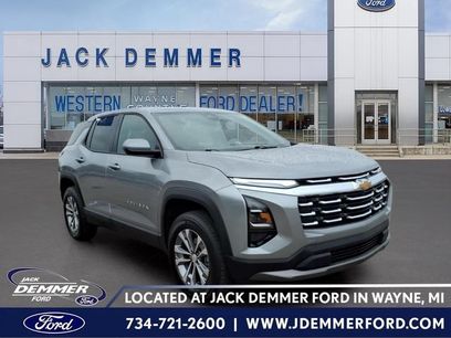 Used 2026 Chevrolet Equinox LT w/ Convenience Package II