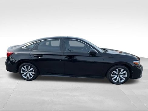 Used 2025 Honda Civic LX image 9