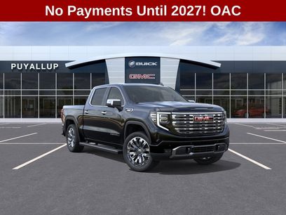 New 2026 GMC Sierra 1500 Denali
