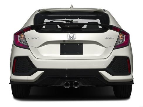 Used 2017 Honda Civic Sport image 5