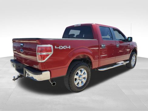 Used 2014 Ford F150 XLT w/ XLT Chrome Package AWD/4WD image 5
