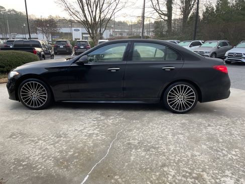 Certified 2024 Mercedes-Benz C 300 Sedan image 16