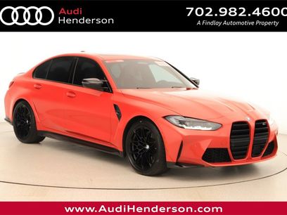 Used 2022 BMW M3 Competition w/ Executive Package