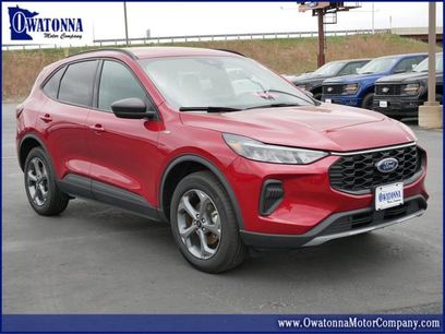 Certified 2025 Ford Escape ST-Line