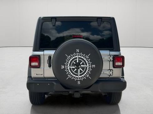 Used 2021 Jeep Wrangler Unlimited Sport AWD/4WD image 5