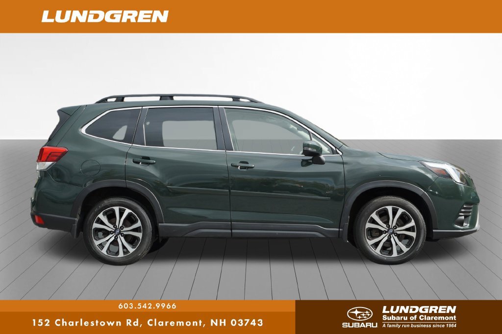 Used 2023 Subaru Forester Limited AWD/4WD image 2