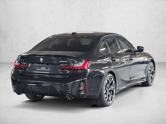 Used 2026 BMW 330i xDrive Sedan w/ M Sport Package AWD/4WD image 2