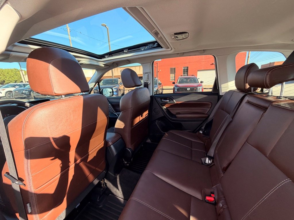 Used 2017 Subaru Forester 2.0XT Touring w/ Popular Package #2 AWD/4WD image 16