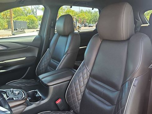Used 2021 MAZDA CX-9 Signature AWD/4WD image 13