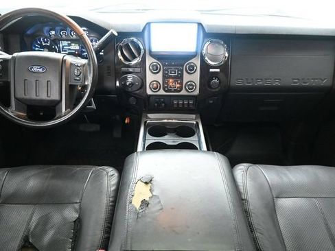 Used 2014 Ford F350 Platinum AWD/4WD image 21
