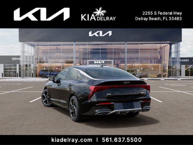 New 2026 Kia K5 GT-Line FWD image 4