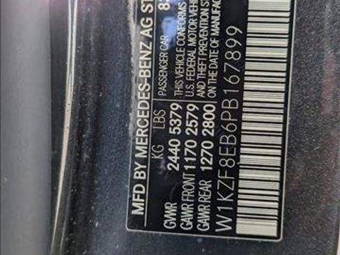 Certified 2023 Mercedes-Benz E 350 4MATIC Sedan image 26