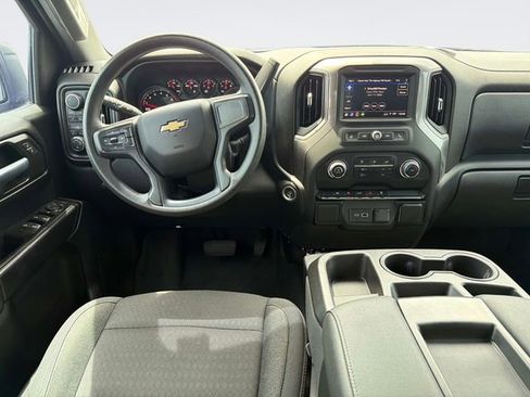 Used 2022 Chevrolet Silverado 1500 Custom AWD/4WD image 16