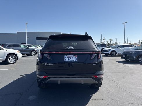 Used 2022 Hyundai Tucson Limited AWD/4WD image 7