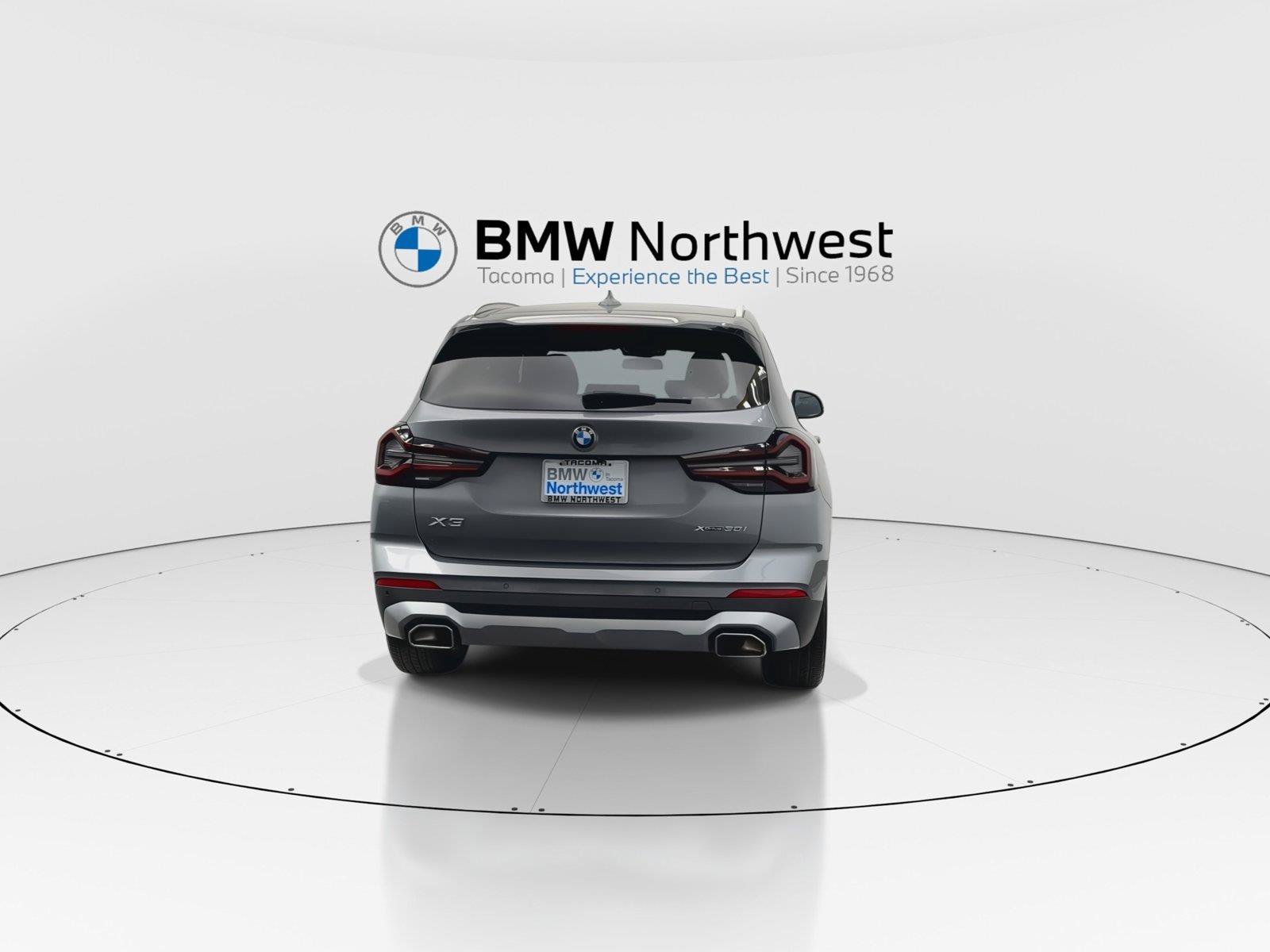 Used 2024 BMW X3 xDrive30i w/ Convenience Package AWD/4WD image 2