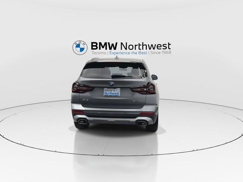 Used 2024 BMW X3 xDrive30i w/ Convenience Package AWD/4WD image 2