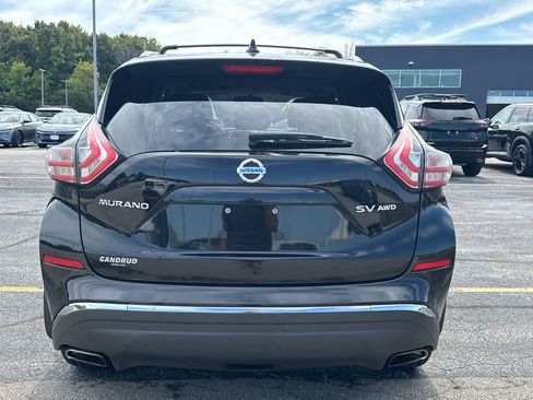 Used 2018 Nissan Murano SV AWD/4WD image 7