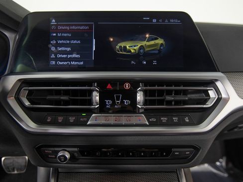 Used 2023 BMW M4 Competition w/ Parking Assistance Package image 27