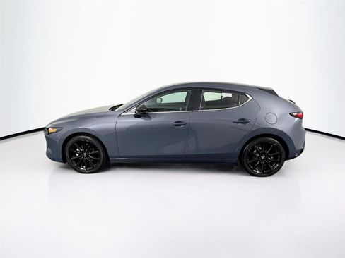 New 2026 MAZDA MAZDA3 Carbon image 9