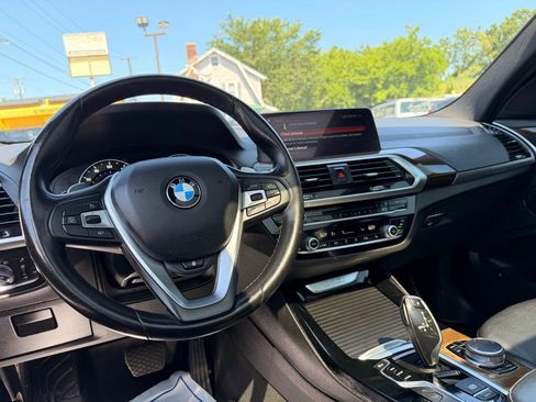 Used 2018 BMW X3 xDrive30i AWD/4WD image 13