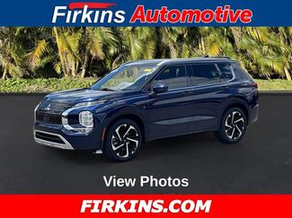 Used 2022 Mitsubishi Outlander SEL FWD video 1