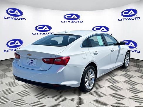 Used 2023 Chevrolet Malibu LT image 3