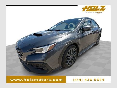 Used 2022 Subaru WRX GT AWD/4WD image 1