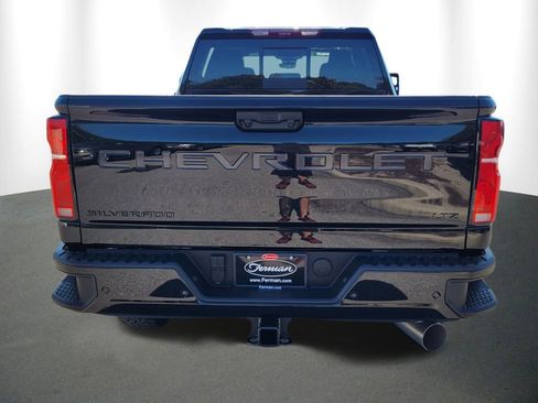 New 2026 Chevrolet Silverado 2500 LTZ w/ Trail Boss Package image 7