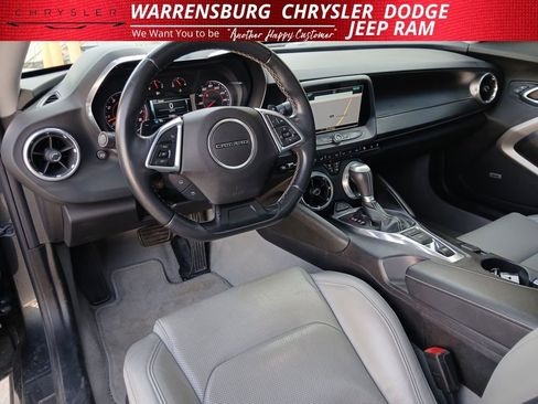 Used 2016 Chevrolet Camaro LT w/ RS Package image 11