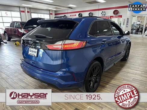 Used 2024 Ford Edge ST-Line image 5