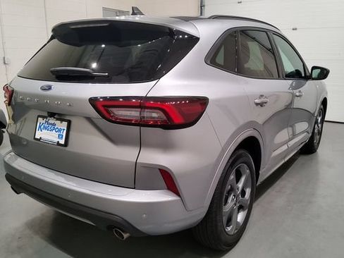 Used 2023 Ford Escape ST-Line w/ Tech Pack #1 FWD image 10