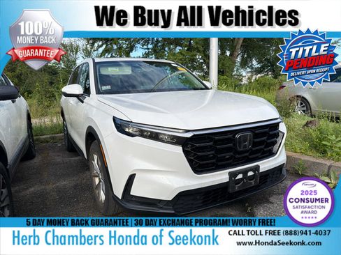 Used 2023 Honda CR-V EX-L image 1