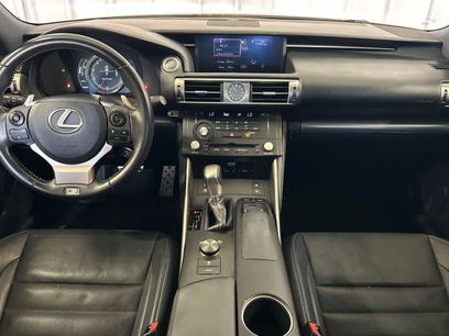 Used 2015 Lexus IS 350 w/ F-Sport Package