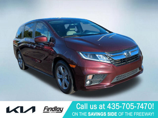 Used 2018 Honda Odyssey EX-L image 9