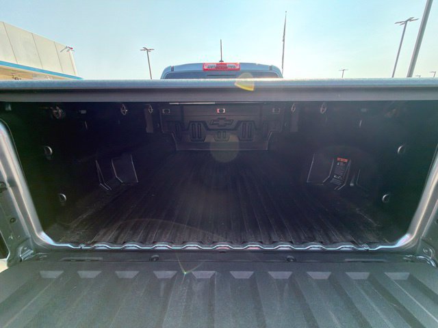 Used 2026 Chevrolet Colorado W/T RWD image 21