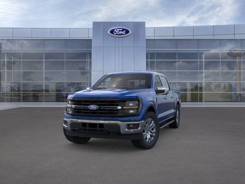 New 2026 Ford F150 XLT AWD/4WD image 2