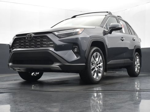 Used 2025 Toyota RAV4 Limited w/ Weather Package FWD image 36