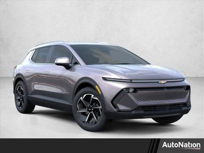 New 2026 Chevrolet Equinox EV LT