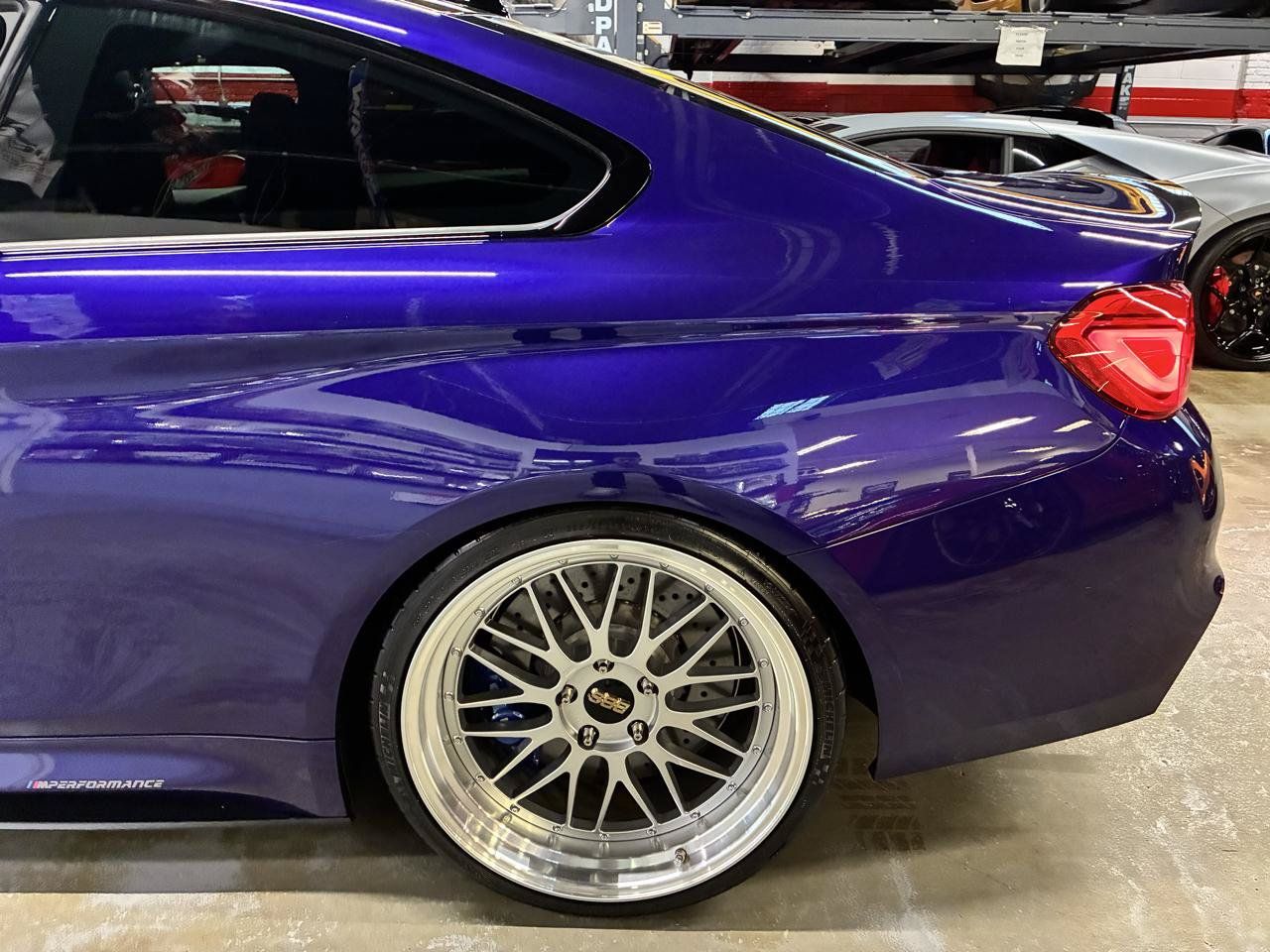 Used 2018 BMW M4 Coupe RWD image 19