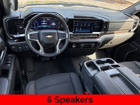 Used 2023 Chevrolet Silverado 1500 LT image 23
