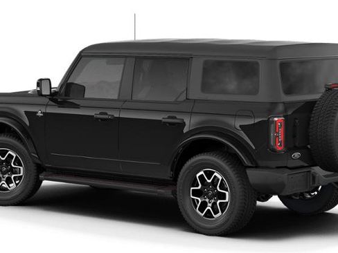 New 2026 Ford Bronco Outer Banks AWD/4WD image 27