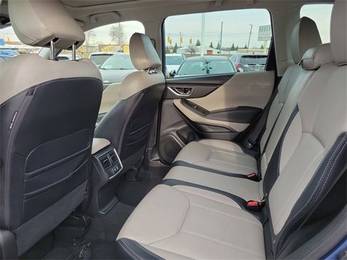 Used 2023 Subaru Forester Limited image 22