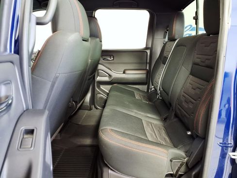 Used 2023 Nissan Frontier Pro-X w/ Pro Convenience Package RWD image 9